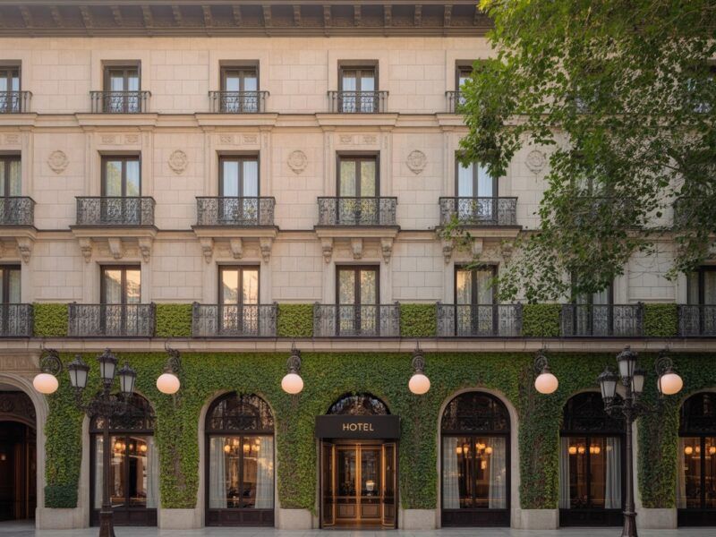 Venta de hoteles y activos turísticos en España y Latinoamérica
