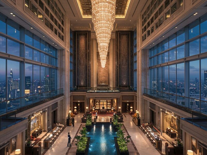 Venta de hoteles y activos turísticos en España y Latinoamérica