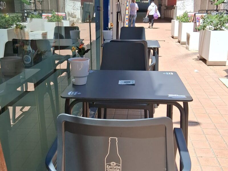TRASPASO DE CAFETERIA/BAR funcionando