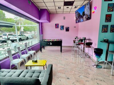 Oportunidad Única de Traspaso de Bar-Cafetería en Jerez
