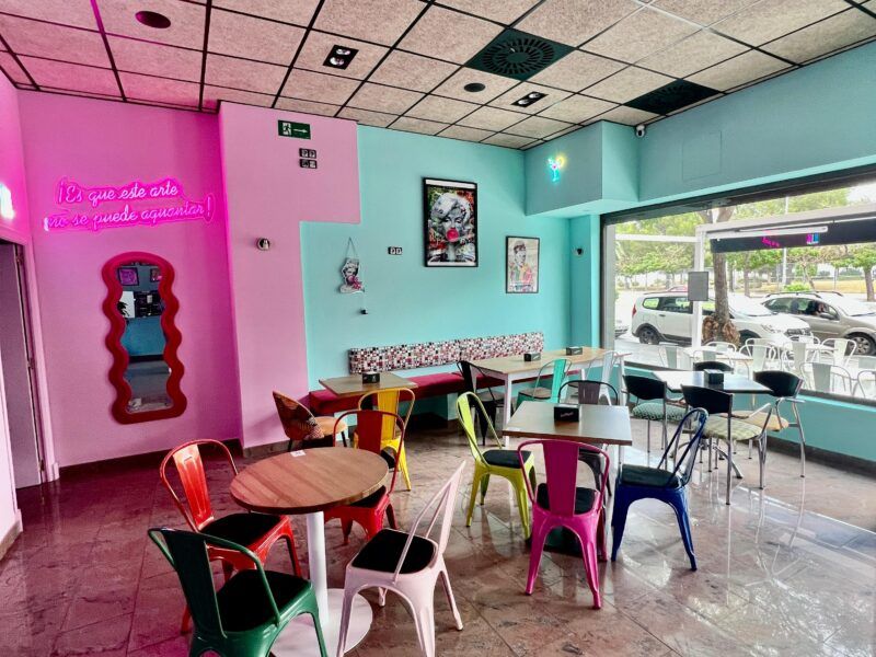 Oportunidad Única de Traspaso de Bar-Cafetería en Jerez