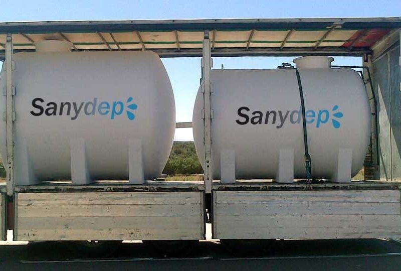 Suministro e instalación de Depuradoras de Oxidación Total, depósitos y piscinas de poliéster en la Costa del Sol 🔹¡Gran Oportunidad!🔹