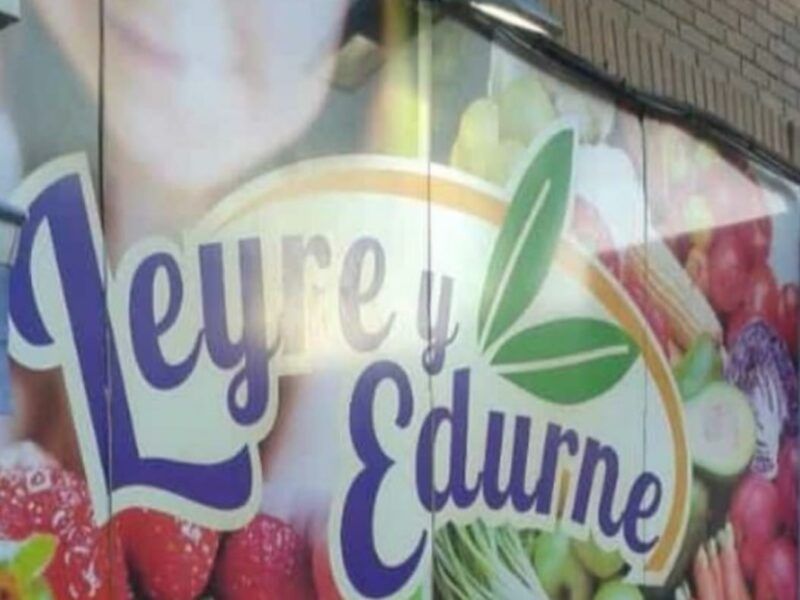 Frutas leyre y edurne