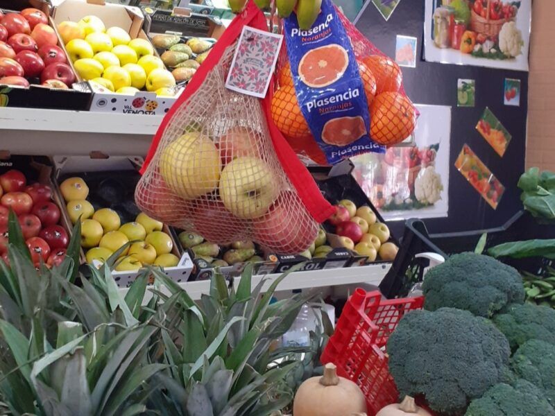 Frutas leyre y edurne