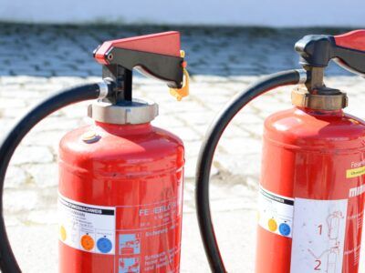 VENTA EMPRESA CONTRA INCENDIO