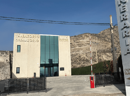 Se Vende Tanatorio-Crematorio de Alta Gama en Calatayud (Zaragoza) – Operativo, Rentable y con Futuro