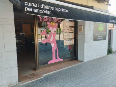 Traspaso rostiseria en Parets del Vallés en pleno funcionamiento