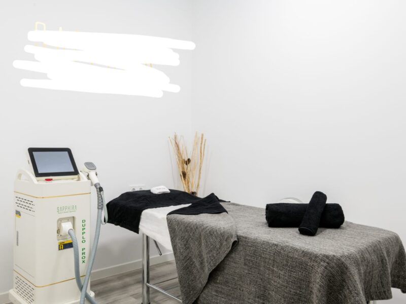Traspaso clínica estética avanzada y medicina estética