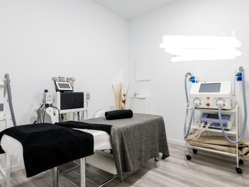 Traspaso clínica estética avanzada y medicina estética