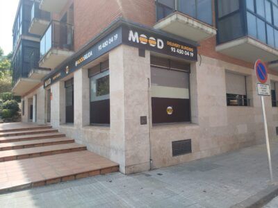 Traspaso negocio restauración y tienda
