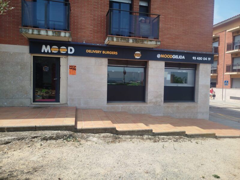 Traspaso negocio restauración y tienda