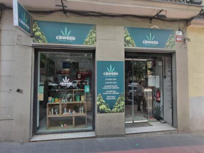Traspaso Tienda CBD Madrid Atocha