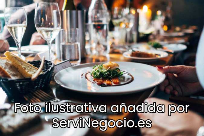Oportunidad restaurante en pleno funcionamiento