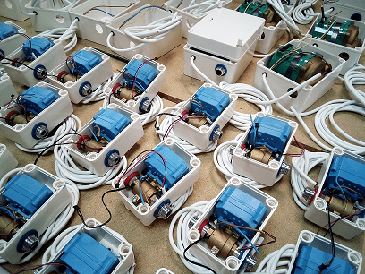 VENTA DE EMPRESA DE DESARROLLO HARDWARE Y SOFTWARE CON PRODUCTOS PATENTADOS INTERNACIONALMENTE Y COMERCIALIZADOS PARA EL AHORRO DE AGUA Y LA DOMÓTICA