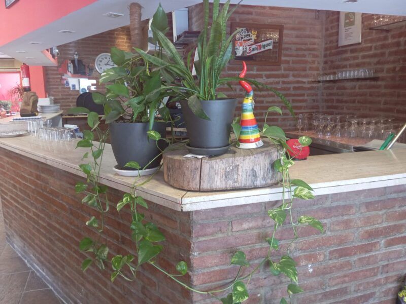 Restaurante con licencia c3 en venta