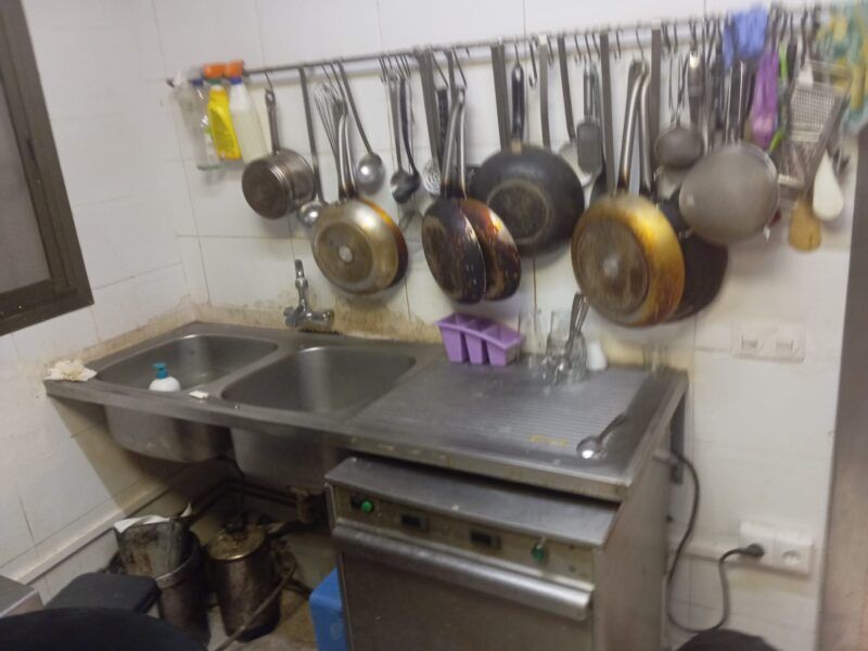 Restaurante con licencia c3 en venta