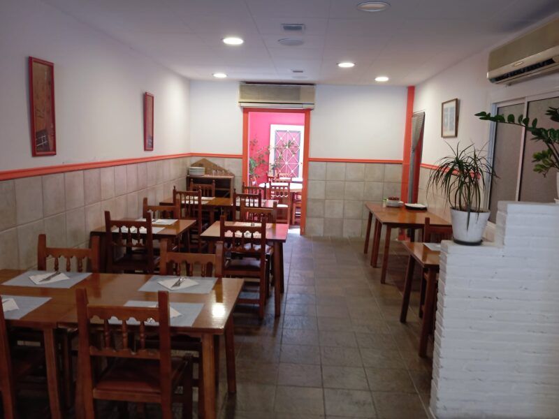 Restaurante con licencia c3 en venta