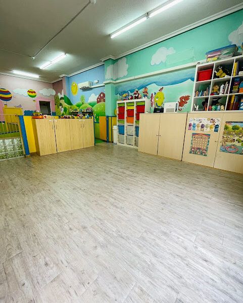Se traspasa escuela infantil