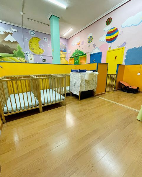 Se traspasa escuela infantil