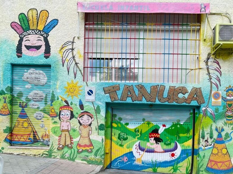 Se traspasa escuela infantil