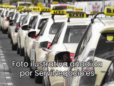 Vendo licencia taxi con coche Zaragoza
