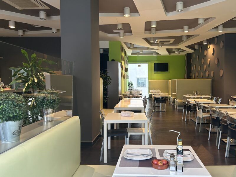 Traspaso Bar Restaurante