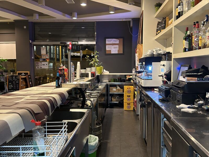Traspaso Bar Restaurante
