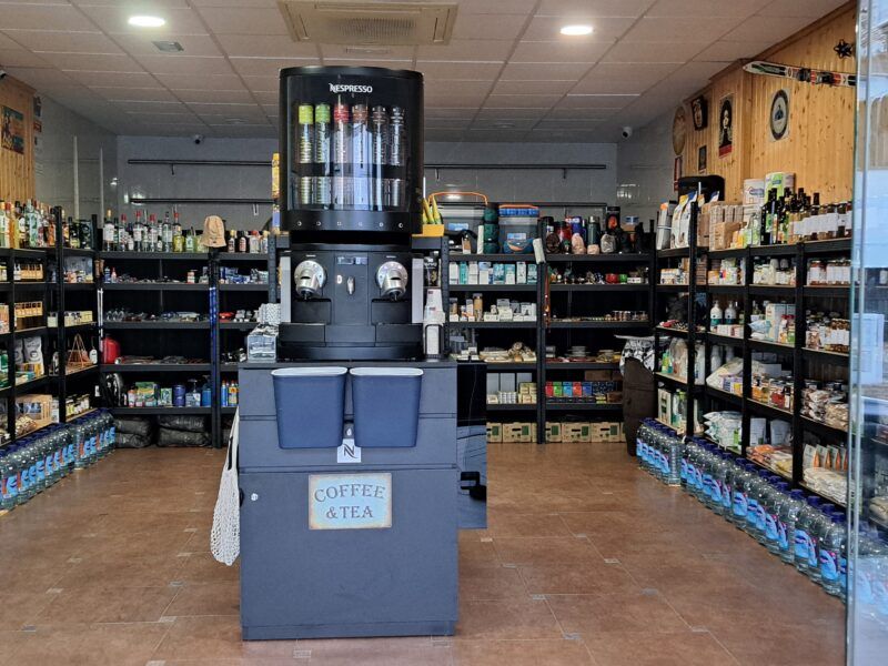 Traspaso negocio Minimarket drugstore multirubros vivienda
