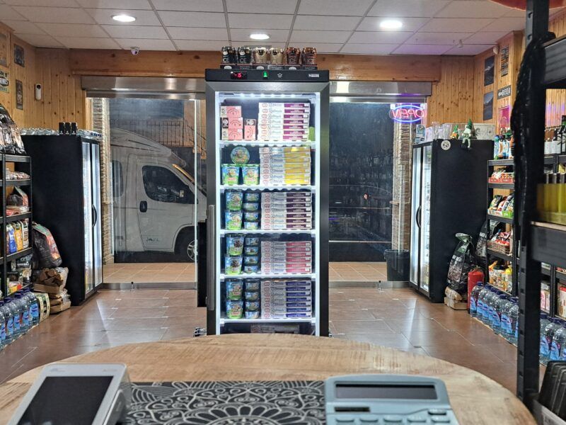 Traspaso negocio Minimarket drugstore multirubros vivienda