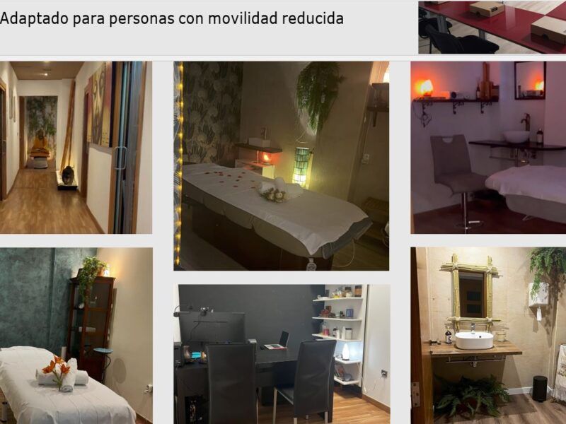 97000 Euros o 0,97 BTC por el traspaso y gestión de una Clínica de osteopatía en Paterna.