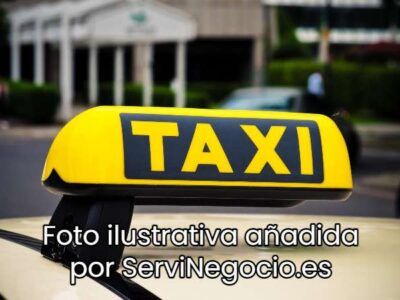 Licencia de Taxi de Logroño