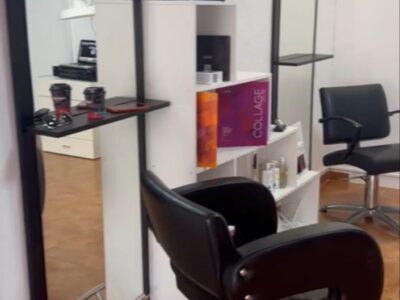 Traspaso salón de belleza en Torrevieja (Alicante, Valencia). Listo para trabajar desde el primer día.