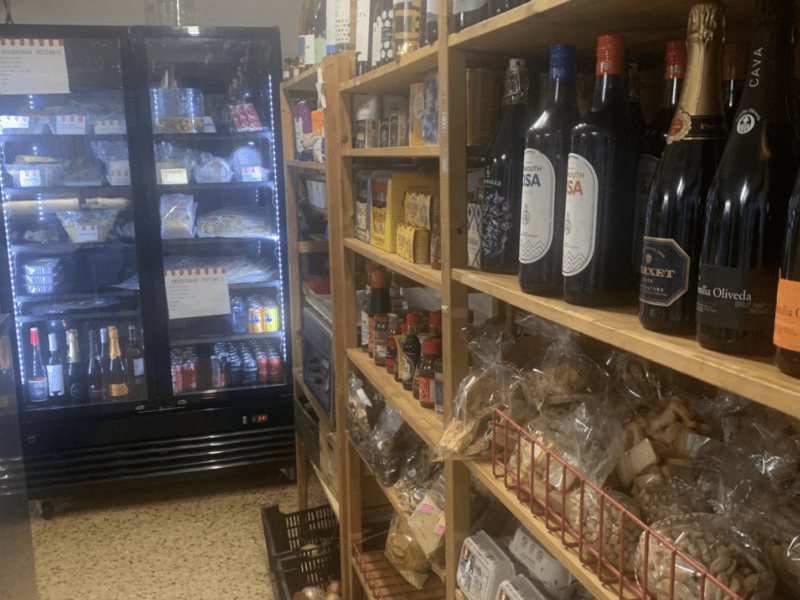 SE TRASPASA ROSTISSERIA – POLLOS A L’AST
