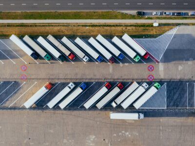 Venta de empresa de transporte y logística - Madrid