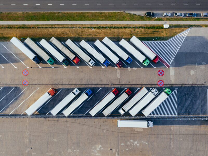 Venta de empresa de transporte y logística - Madrid