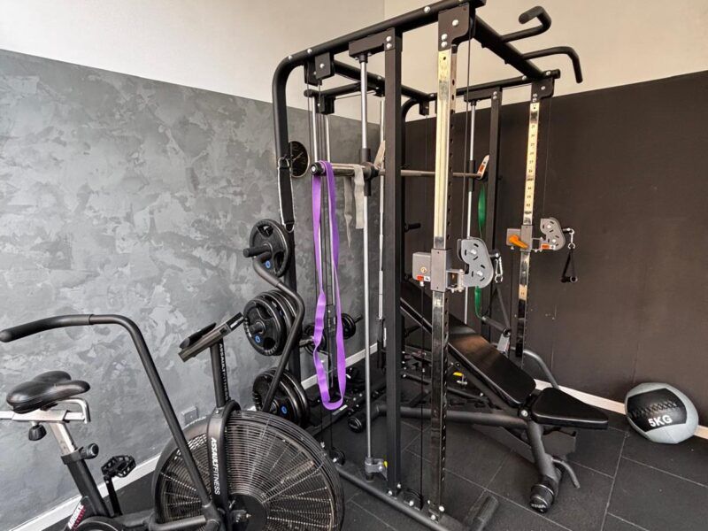 Traspaso centro boutique de entrenamiento personal