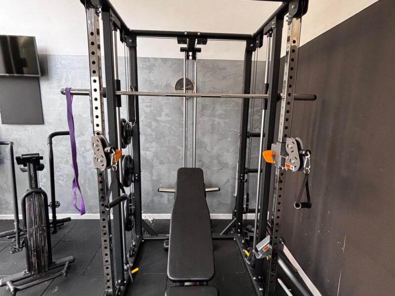 Traspaso centro boutique de entrenamiento personal