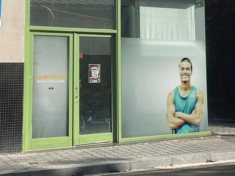 Traspaso centro boutique de entrenamiento personal