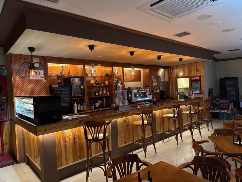 CAFE BAR AV DE LA HABANA