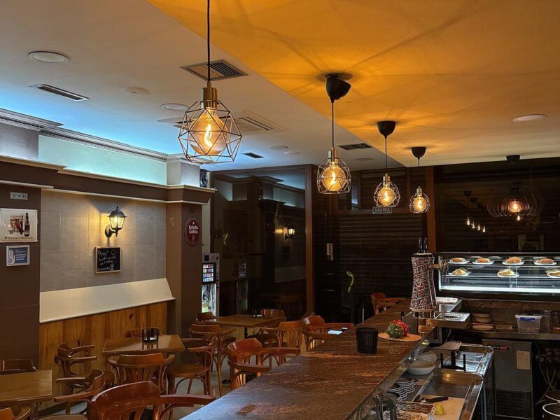 CAFE BAR AV DE LA HABANA