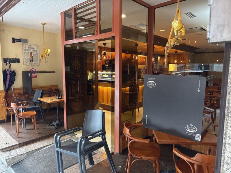 CAFE BAR AV DE LA HABANA