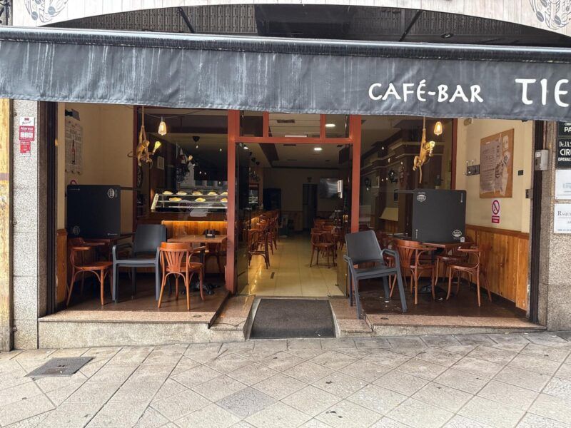CAFE BAR AV DE LA HABANA