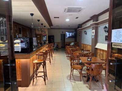 CAFE BAR AV DE LA HABANA
