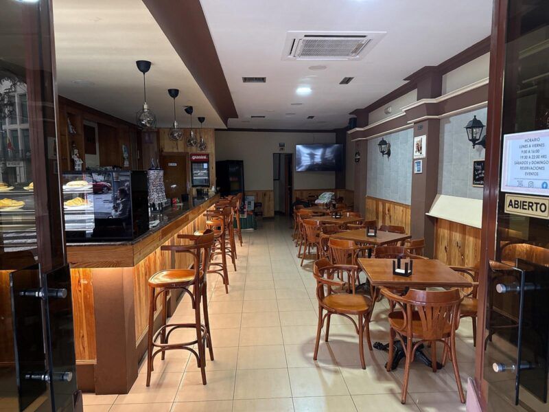 CAFE BAR AV DE LA HABANA