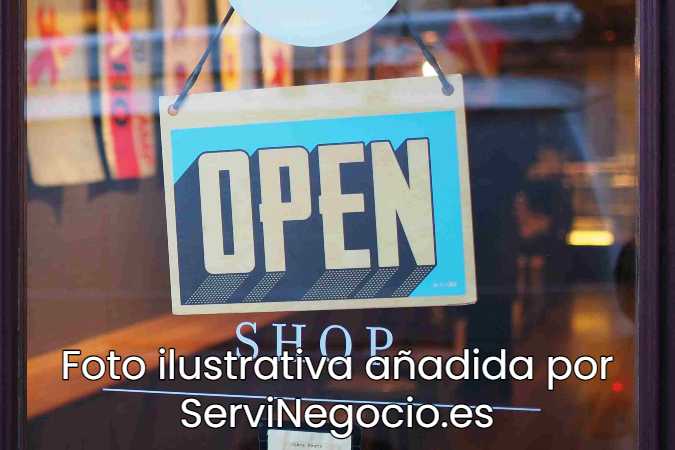 Se traspasar negocio de toldos
