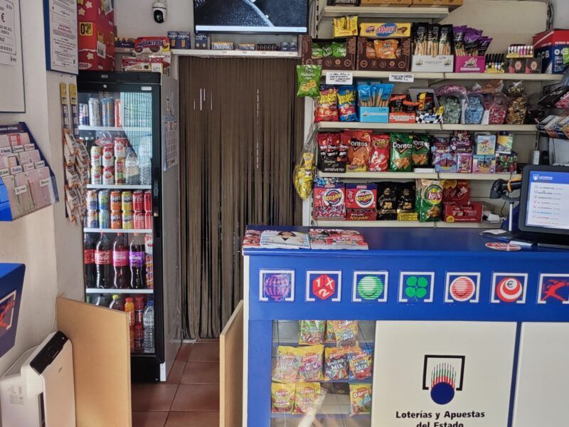 Kiosco La Cruz