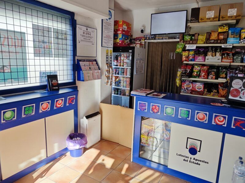 Kiosco La Cruz