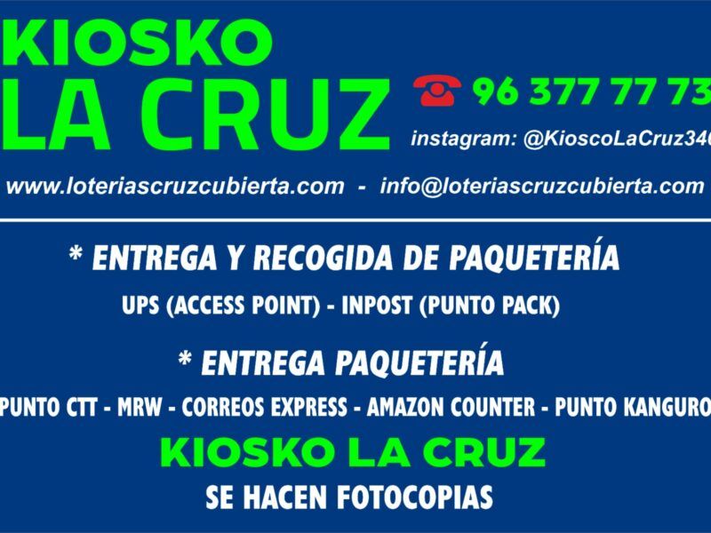 Kiosco La Cruz