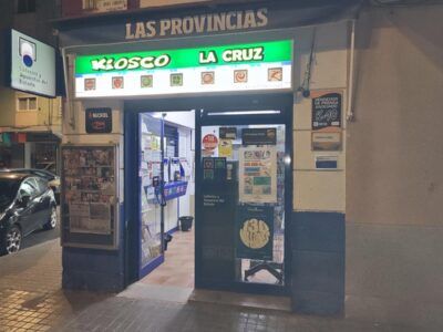 Kiosco La Cruz