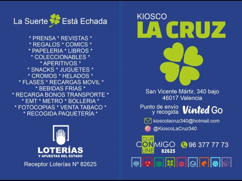 Kiosco La Cruz